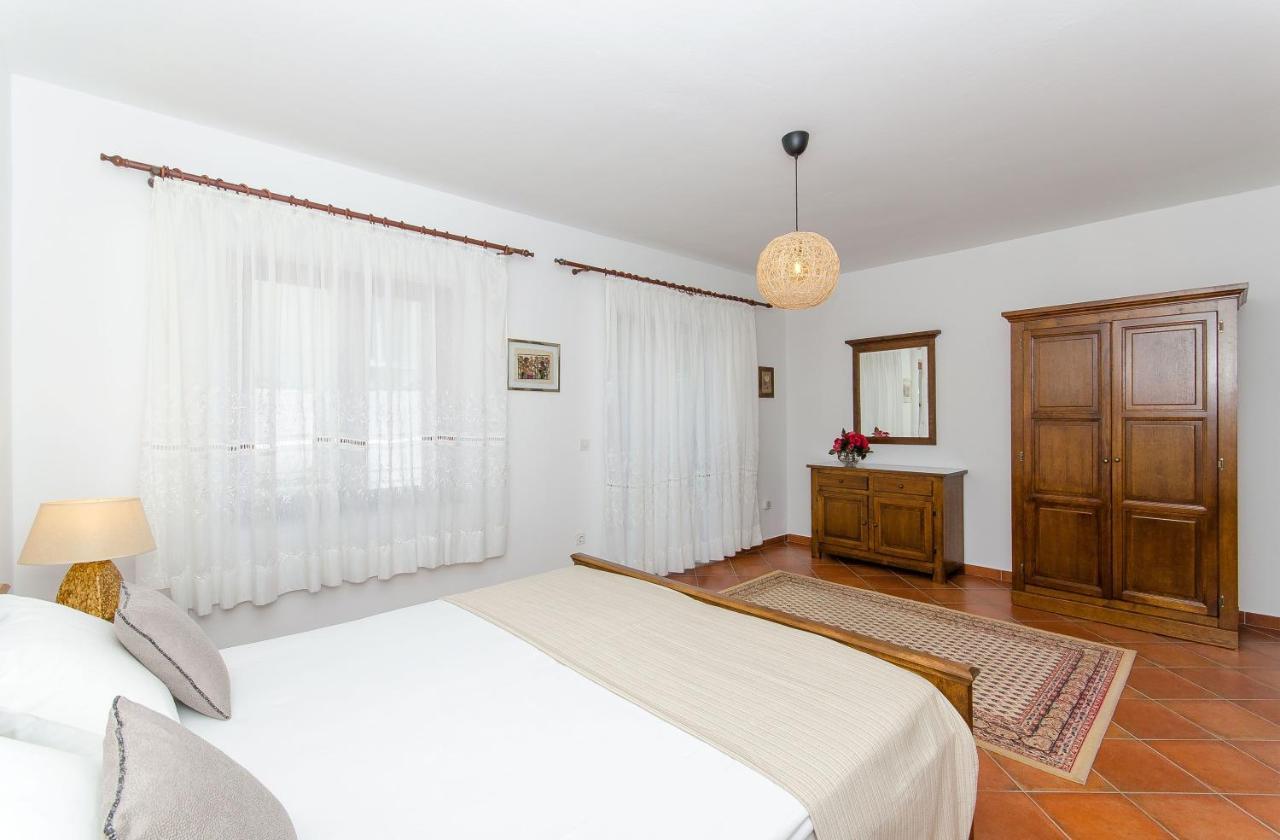 Antares Apartments Цавтат Экстерьер фото