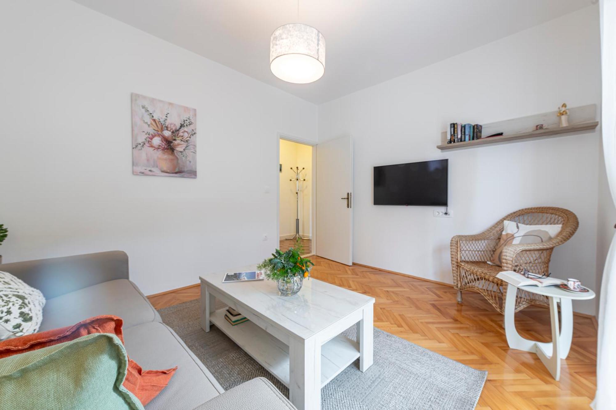 Antares Apartments Цавтат Экстерьер фото